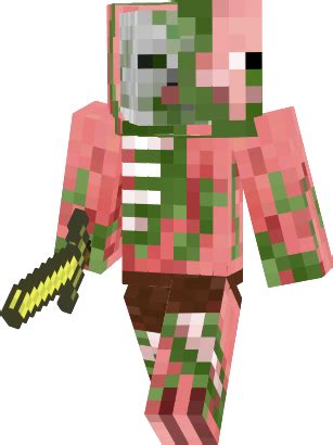 Zombie pigman | Nova Skin