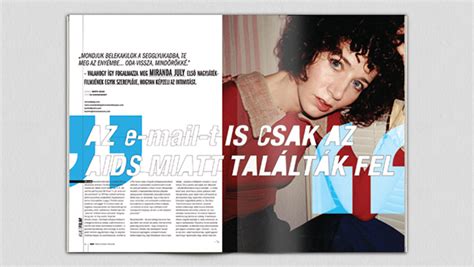 PEP! magazine Nr. 28 - 30. on Behance