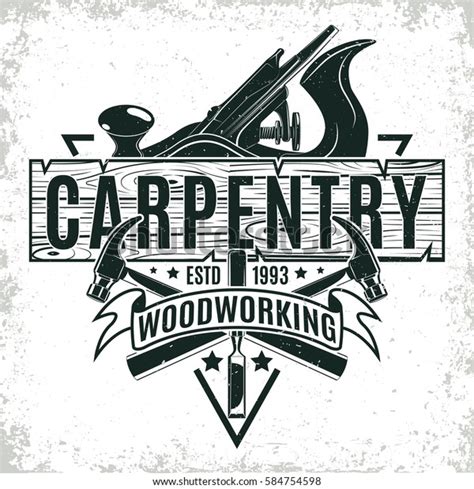 13,902 Woodworking Logo Design Images, Stock Photos & Vectors ...