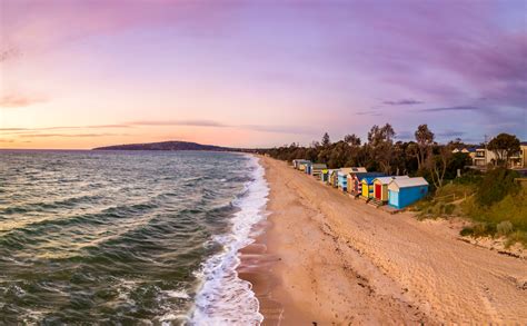 Dromana Beach Boxes - Julian Varricchio