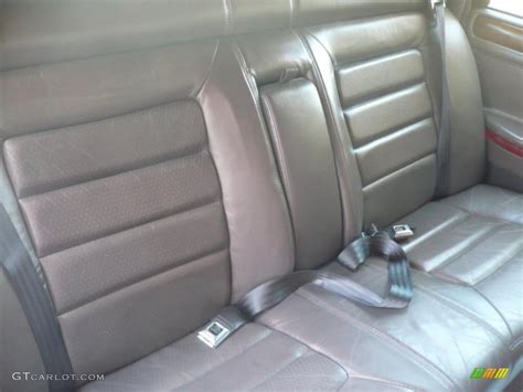 1995 Cadillac DeVille Concours interior Photos | GTCarLot.com