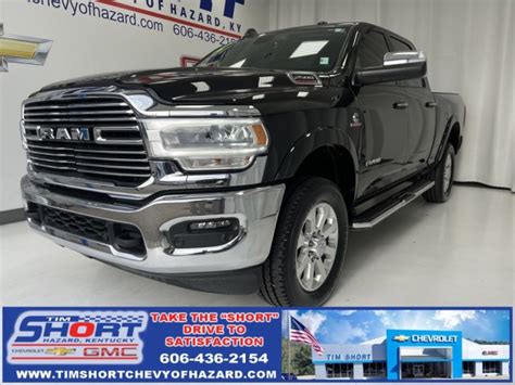 Pre-Owned 2022 Ram 2500 Laramie 4D Crew Cab | Tim Short Auto Group