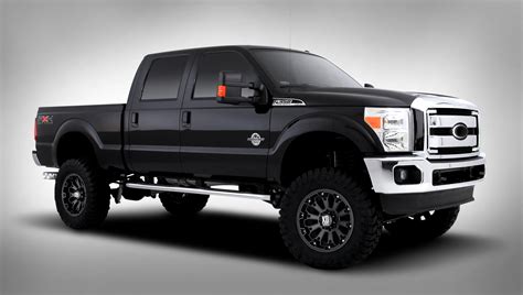 Ford F350 - Information and photos - MOMENTcar