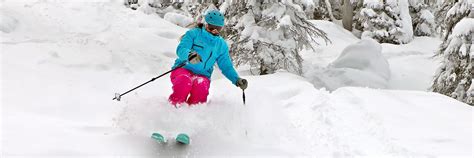 The Best of Idaho Ski Resorts - Brundage Mountain Skiing