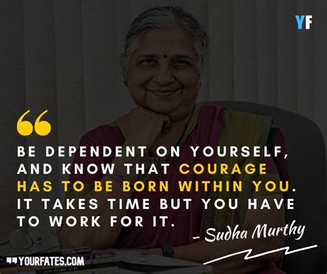 21 Motivational Sudha Murthy Quotes That Will Encourage You | Sudha murthy, Better life quotes ...