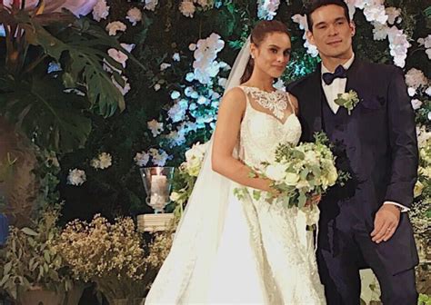 LOOK: Max Collins Marries Pancho Magno - Kasal.com - The Essential Philippine Wedding Planning Guide