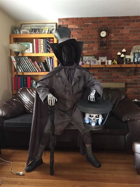 Halloween Hatbox Ghost Costume | RPF Costume and Prop Maker Community