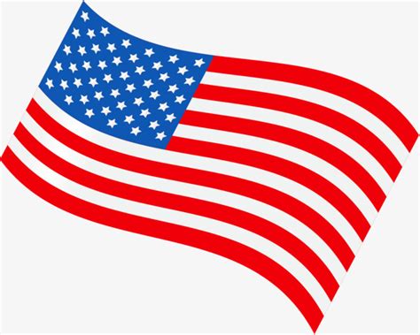 American Flag Clipart at GetDrawings | Free download