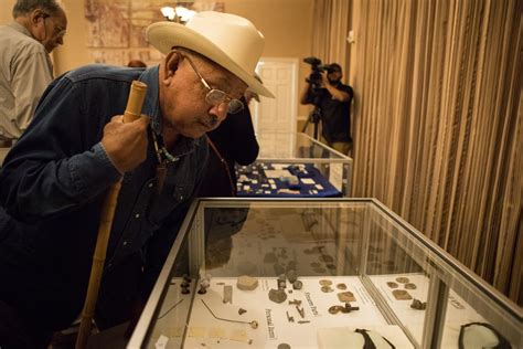 Alamo Artifacts Provide a Glimpse Into San Antonio's Past