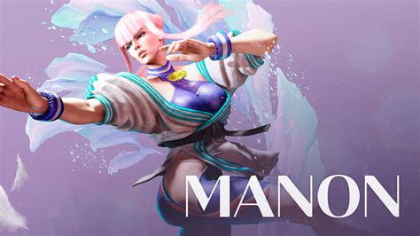 Manon (Street Fighter 6)