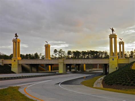 Ft. Benning/Columbus, GA (new bridge memorial) | Where we've Been and Want to Go! | Pinterest ...