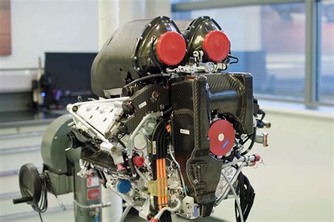 Mercedes-AMG Formula 1 Engines Reach Unprecedented Efficiency