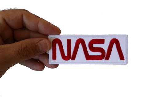 NASA Patch by Ivamis Patches