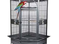 91 Scarlet Macaw cage ideas | macaw cage, cage, macaw