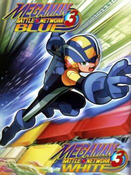 Mega Man Battle Network 3 Blue & White (2015)