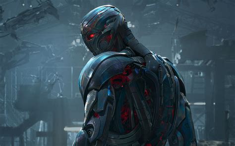 Ultron in Avengers Age of Ultron Wallpapers | HD Wallpapers | ID #14516