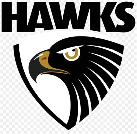 Hawks Football Logo - LogoDix