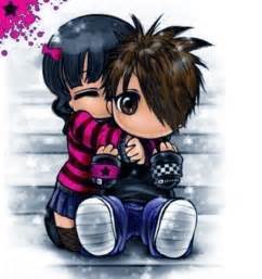 Cute Emo Cartoon Love Pictures | Love Pictures Gallery