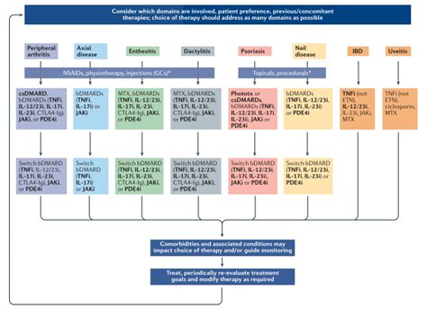 Best of 2022: New Updated GRAPPA Psoriatic Arthritis Recommendations ...