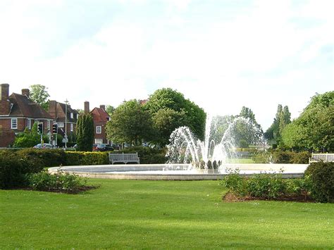 Welwyn Garden City - Wikipedia