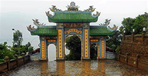 Da Nang Temples 8 Photograph by Ron Kandt - Fine Art America