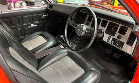 1972 Holden HQ SS Sedan – (Sold) | Muscle Car Warehouse