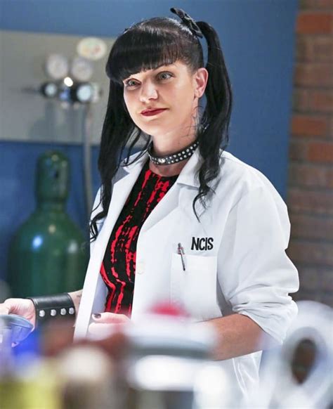 Pauley Perrette Confirms NCIS Exit, Makes Fans Sad - The Hollywood Gossip