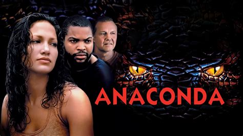 Anaconda Movie Poster