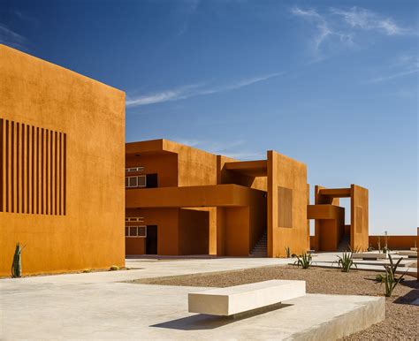 Desert Blooms: The Contemporary Architecture of Morocco - Architizer ...