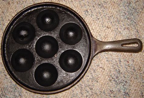 Aebleskiver Pans - CooksInfo