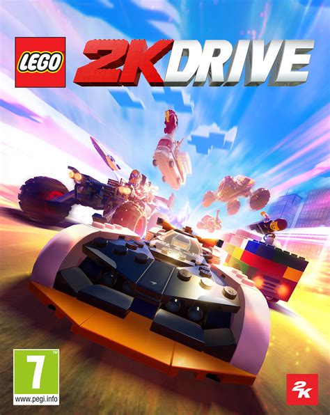 LEGO® 2K Drive