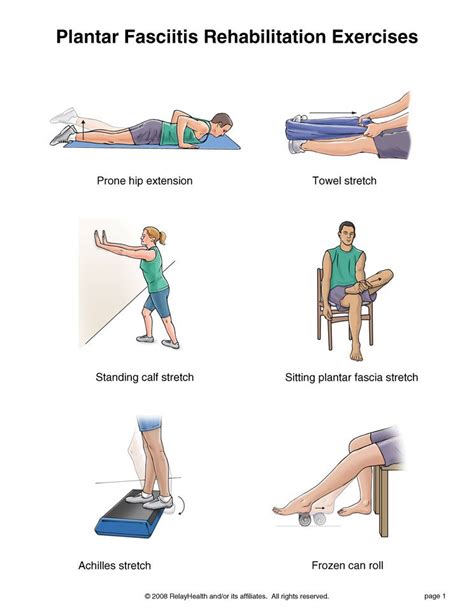 plantar fasciitis stretches | Healthy - Exercises | Pinterest | Plantar fasciitis stretches ...