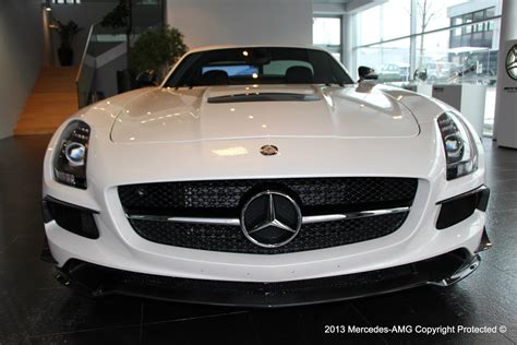 Mercedes-Benz SLS AMG Now Available in Seven Variants | eMercedesBenz