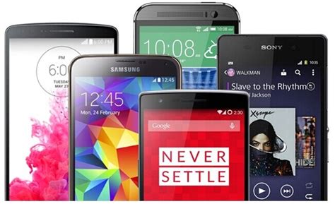 What New Android Smartphones & Tablets Will Be Launched in 2015