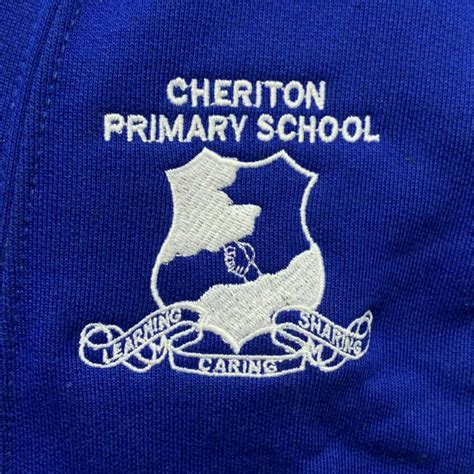 Cheriton Primary School Folkestone Cardigan