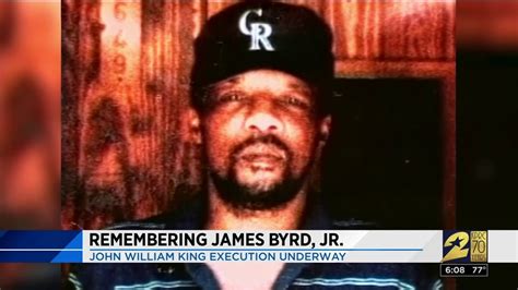 Remembering James Byrd, Jr,. - YouTube