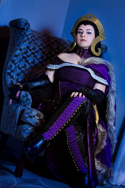 Liliana Vess Cosplay Tutorial Masterpost