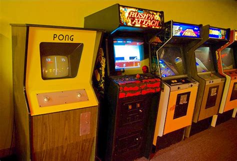 Vintage Arcade Games Near Me - Games For You