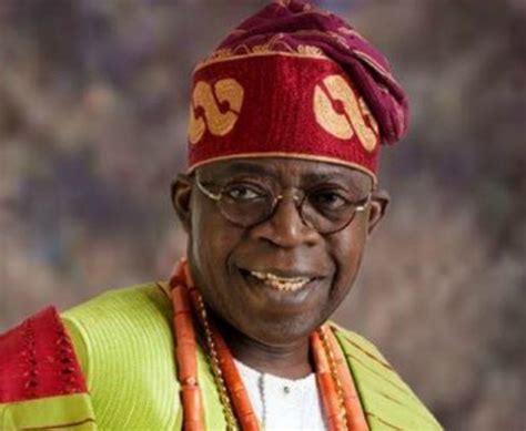 Tinubu, Run! Please, Run! - Law and Society Magazine.