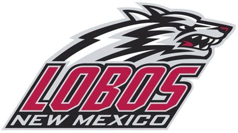 New Mexico Lobos Logo, symbol, meaning, history, PNG, brand