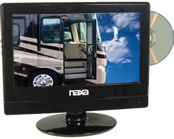 NTD-1356 13.3 inch HD 12 Volt TV/DVD Combo with SD and USB - 12Volt-Travel®