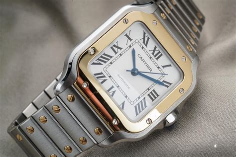 Cartier Santos Replica Redefined | Cheap Cartier Replica Watches