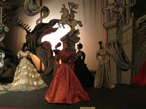 Theatre de la Mode (photographed at Maryhill Museum) | Wedding dresses ...