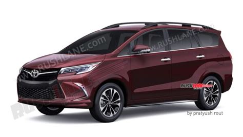 New Toyota Innova Hybrid 560B Launch Likely In Jan 2023 - 6k Production ...