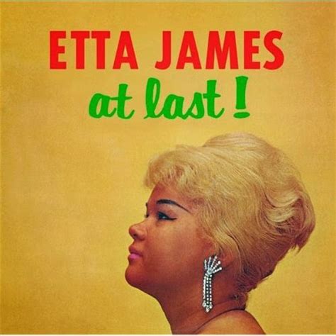 Soul 11 Music: Second Listen: "A Sunday Kind of Love" (Etta James)