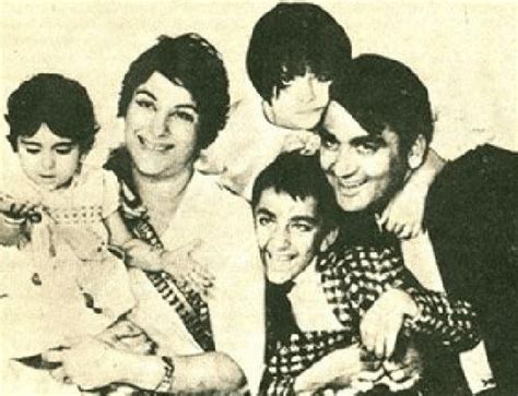 Sunil Dutt Birth Anniversary Special: Nargis and Sunil Dutt: A Love ...