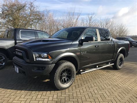 2018 Ram 1500 Rebel Black Edition - 51st State Autos