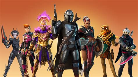 Fortnite Season 5 4K HD Fortnite Wallpapers | HD Wallpapers | ID #52323