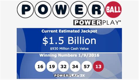 Powerball | AbbidZienna