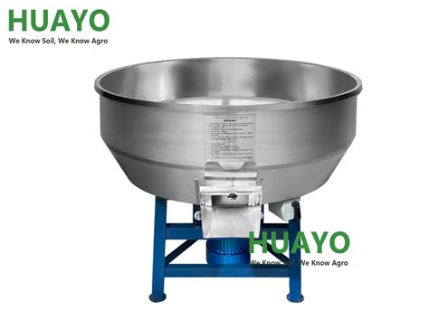 Small Animal Feed Mixer - HUAYO AGRO MACHINE